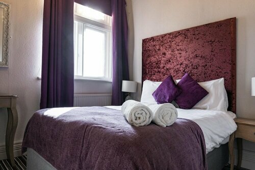 Гостиница Hotel Gran Canaria в Фолкстоне