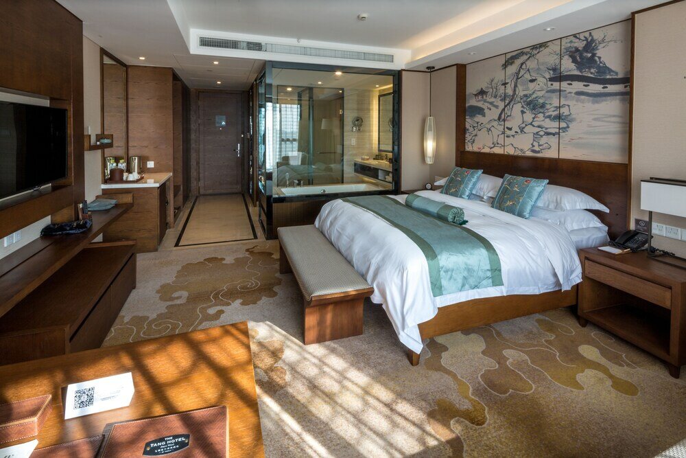 Фото The Oriental Hotel Jiayu Wuxi