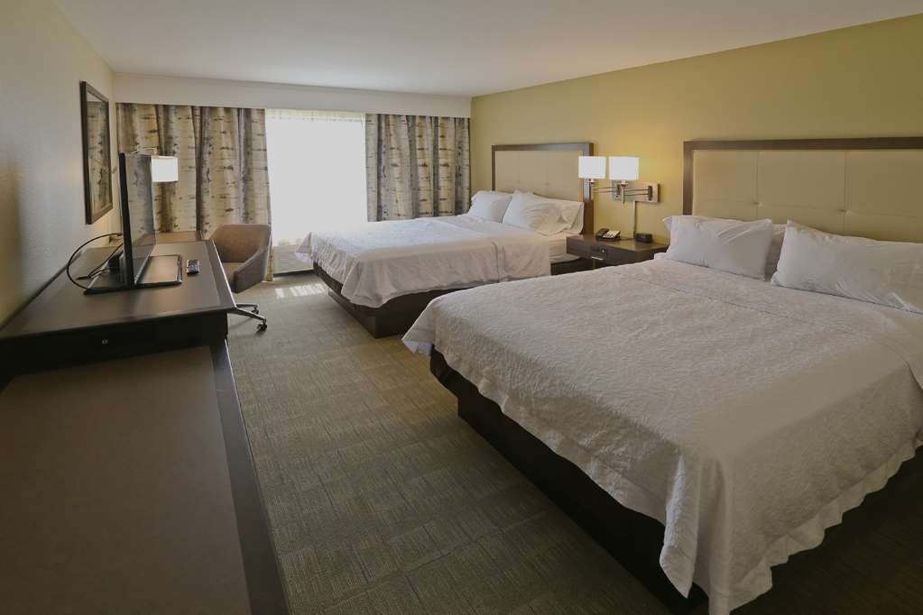 Фото Hampton Inn Billings