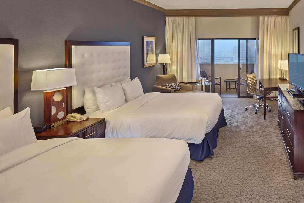 Фото DoubleTree by Hilton Little Rock