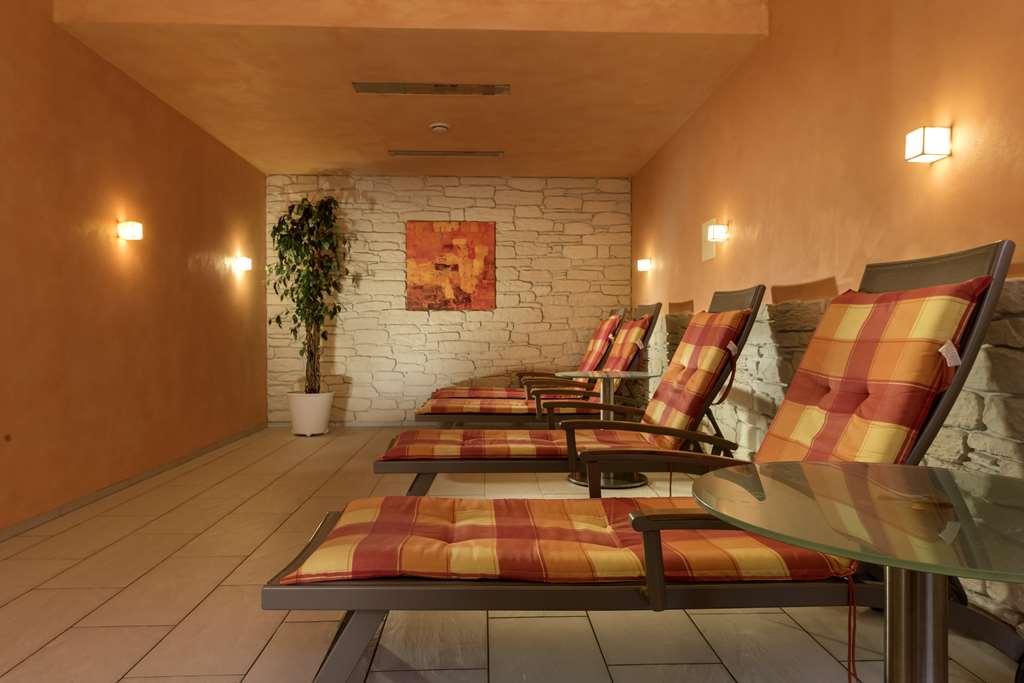 Фото Best Western Premier Parkhotel Bad Mergentheim