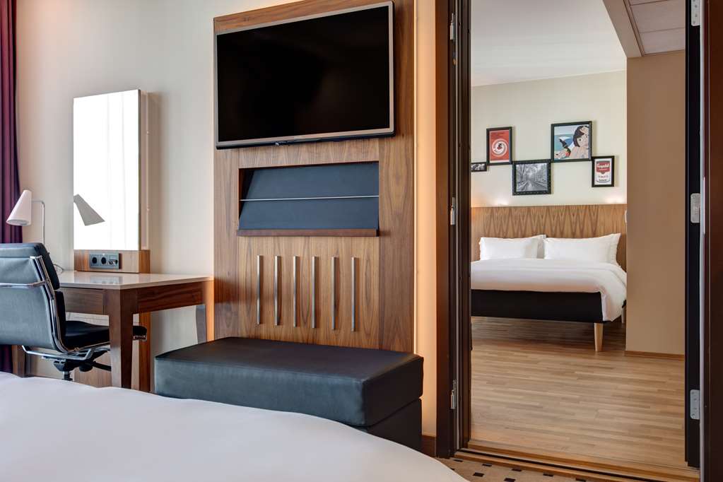 Фото Radisson Blu Hotel & Conference Center, Oslo Alna