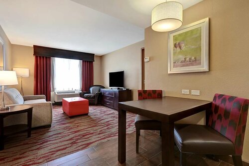 Гостиница Homewood Suites by Hilton Albuquerque Airport в Альбукерке