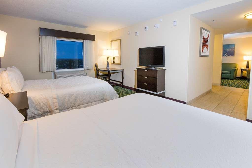 Фото Hampton Inn Daytona Beach/Beachfront