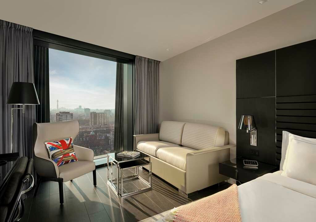 Фото Art’otel London Hoxton