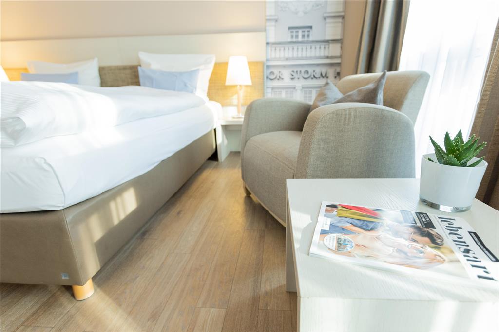 Фото Best Western Plus Theodor Storm Hotel