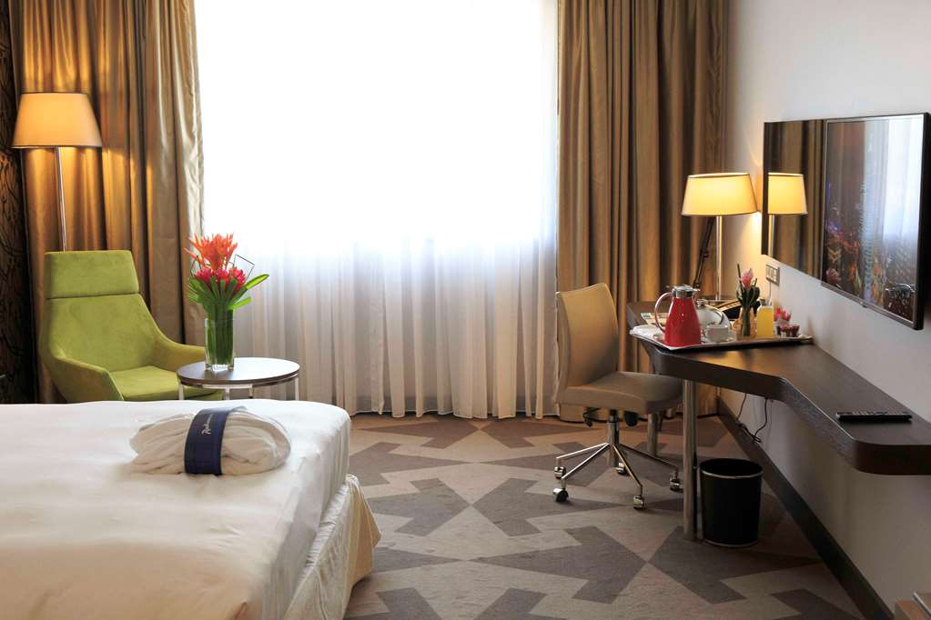 Фото Radisson Blu Hotel, Abidjan Airport