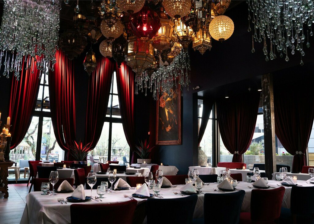 Elvira's Dc Ranch, restaurant, United States, Scottsdale, 20825 North ...