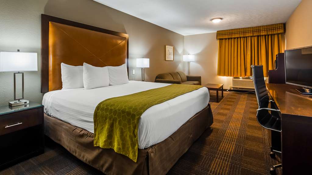 Фото Best Western Shelbyville Lodge