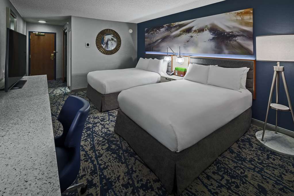Фото DoubleTree by Hilton Hotel Denver