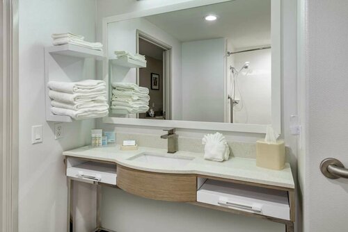 Гостиница Hampton Inn Brownwood в Браунвуде