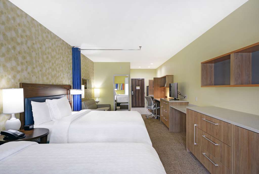 Фото Home2 Suites by Hilton Dallas DeSoto