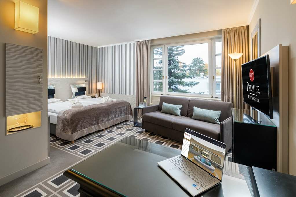 Фото Best Western Premier Parkhotel Kronsberg