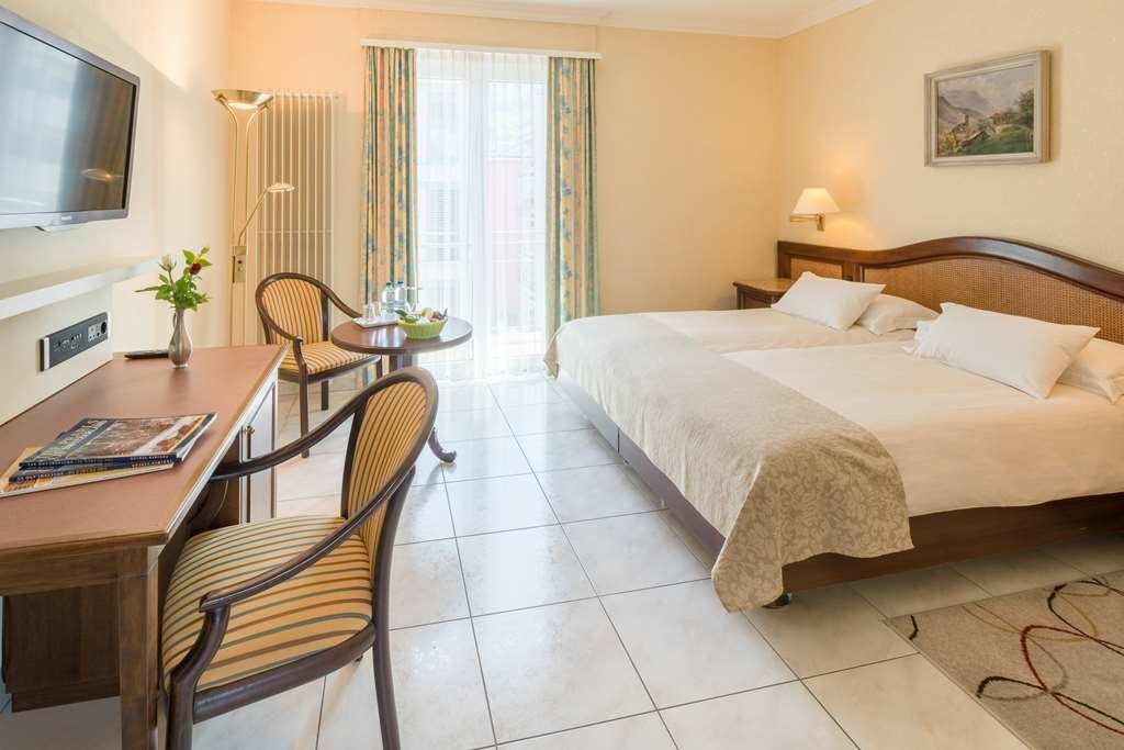 Фото Best Western Hotel Bellevue Au Lac