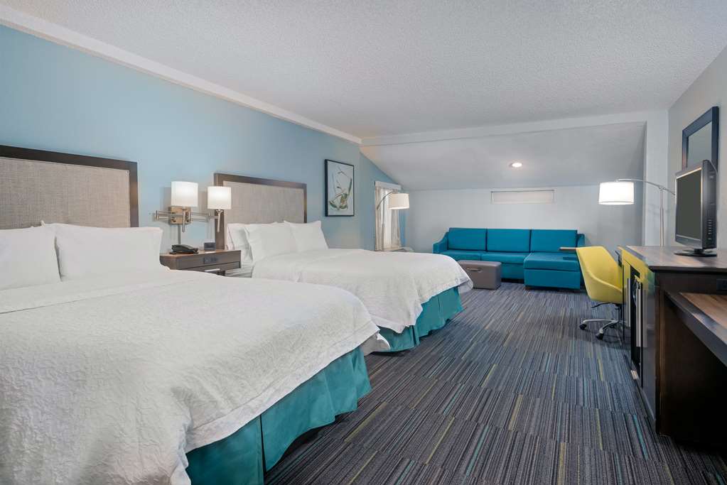 Фото Hampton Inn Orlando Near Universal Blv/International Dr