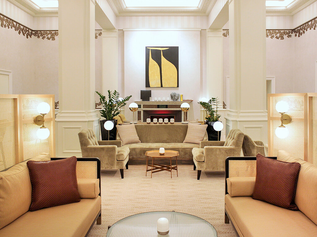 Фото Sofitel Le Scribe Paris Opéra