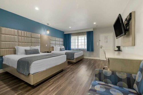 Гостиница Best Western Orange Plaza в Оранже