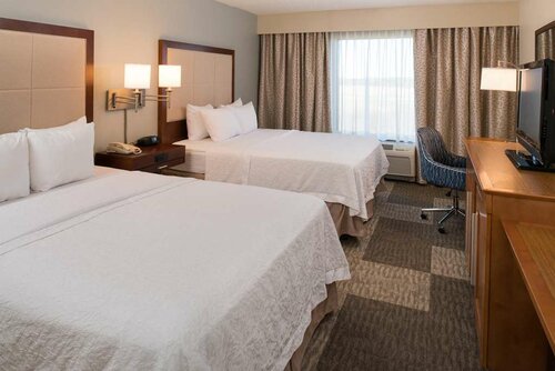 Гостиница Hampton Inn & Suites Schertz в Шерце