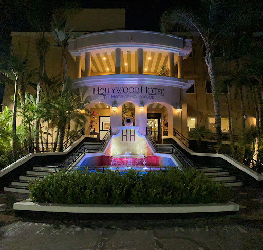 Фото The Hollywood Hotel