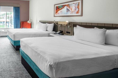Гостиница Hilton Garden Inn Chandler Downtown в Гилберте