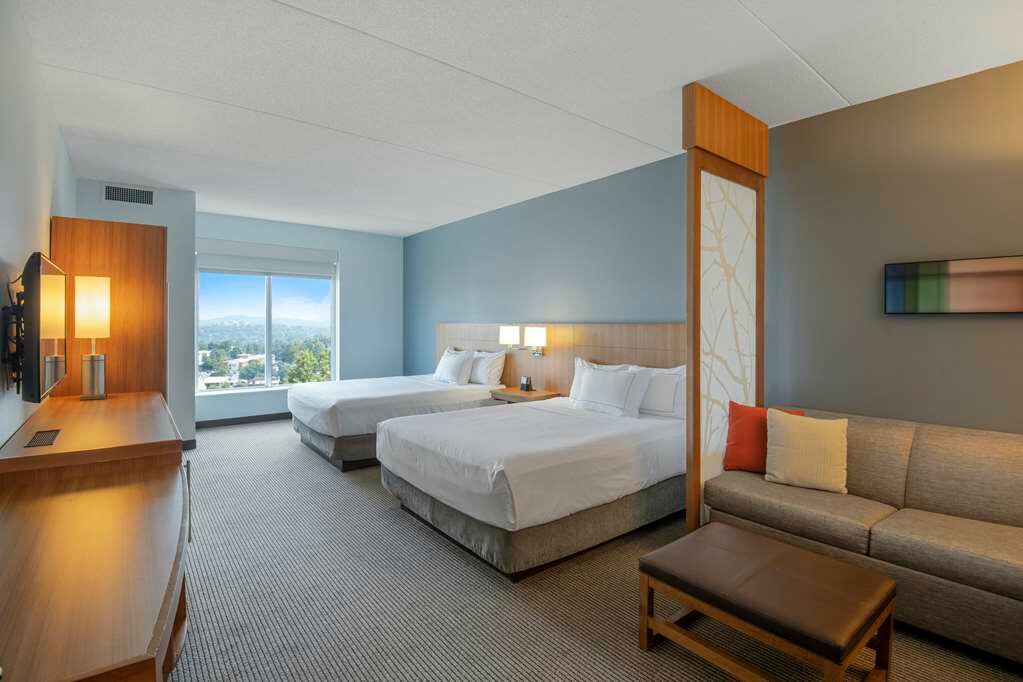 Фото DoubleTree by Hilton Asheville Downtown