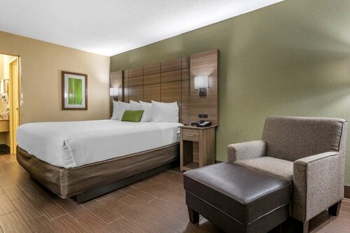 Гостиница Best Western Downtown Stuart в Стюарте