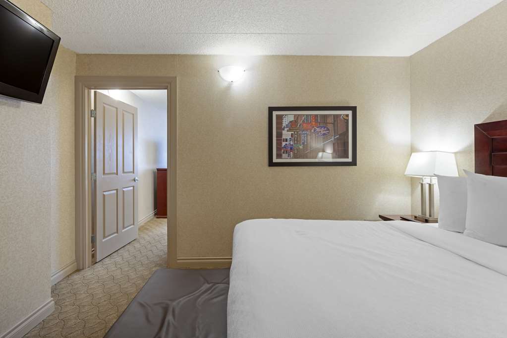 Фото Best Western City Centre Inn