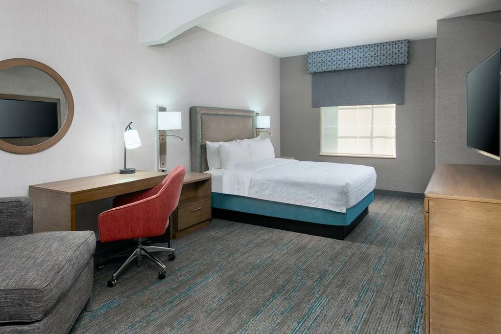 Фото Hampton Inn Boston Bedford Burlington