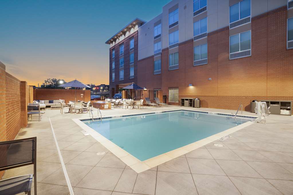Фото Hampton Inn Greer Greenville, Sc