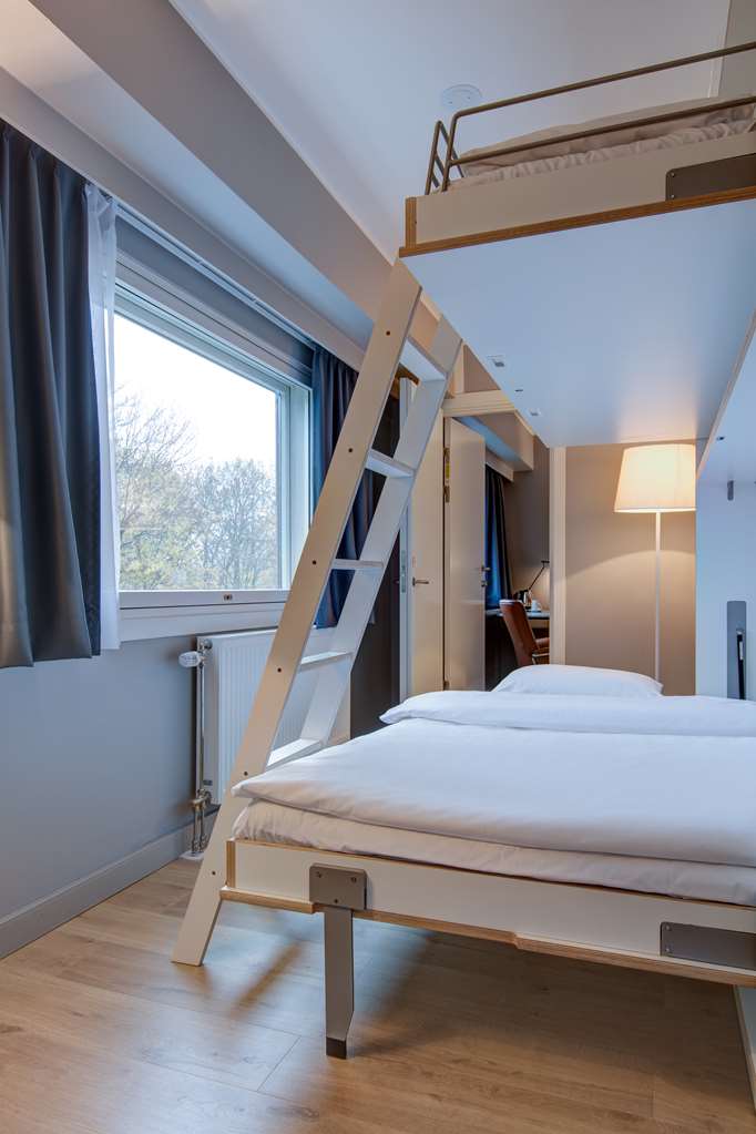 Фото Radisson Blu Park Hotel, Oslo