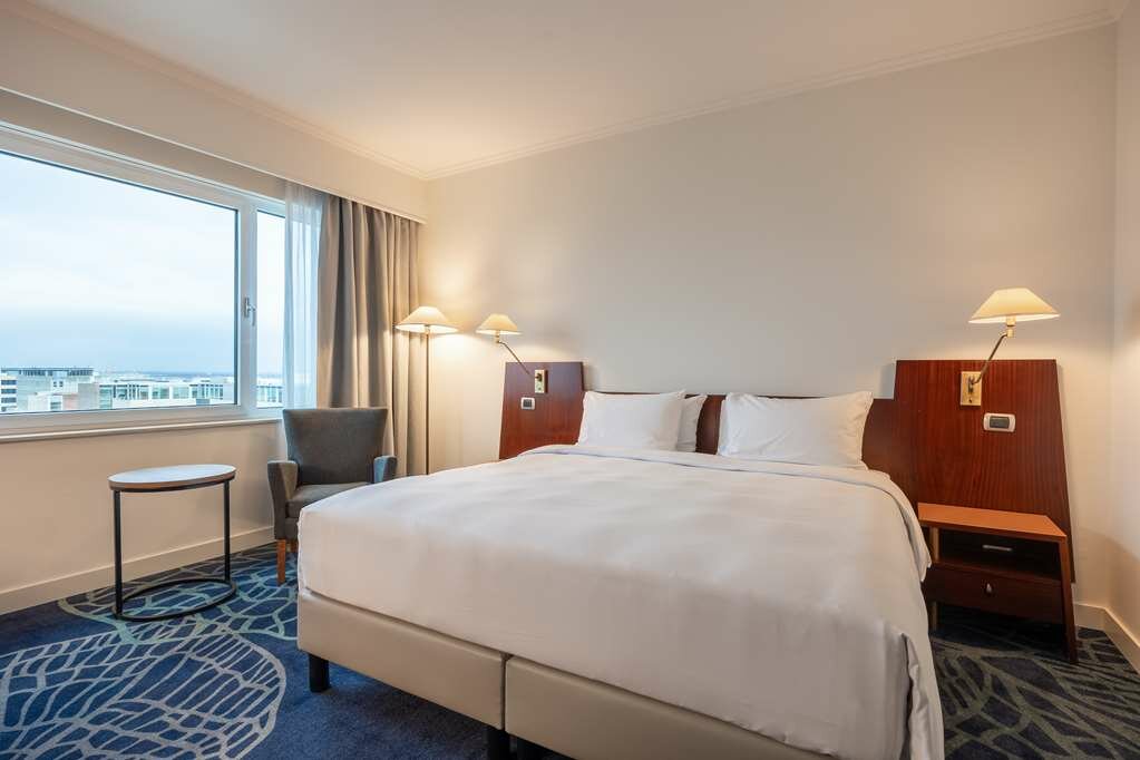 Фото Radisson Blu Hotel Amsterdam Airport
