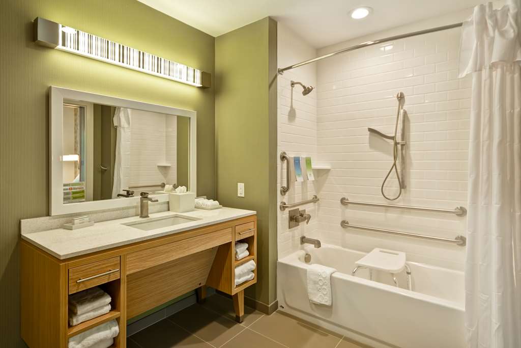 Фото Home2 Suites by Hilton Dallas Downtown at Baylor Scott & White