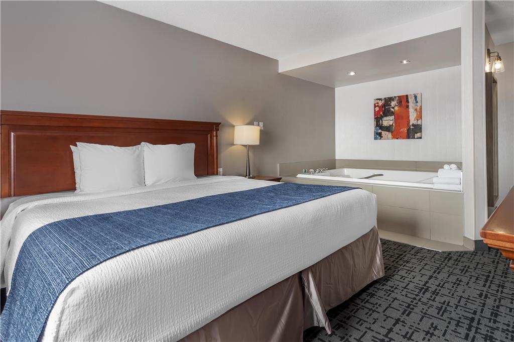 Фото Best Western Hotel Brossard