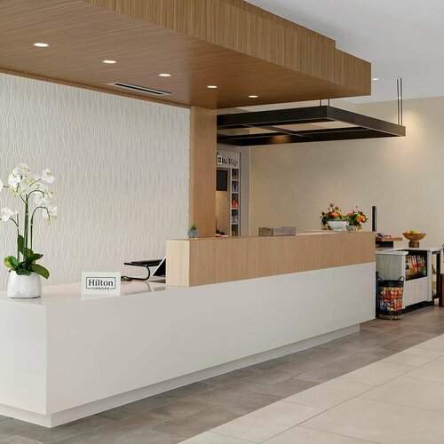Гостиница Hilton Garden Inn Grapevine at Silverlake Crossing в Грейпвайне
