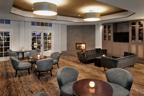 Гостиница Hilton San Diego Airport/Harbor Island в Сан-Диего