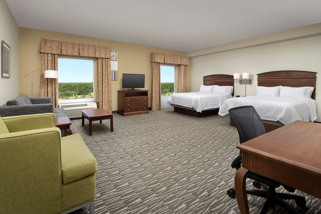Фото Hampton Inn & Suites Lakeland-South Polk Parkway