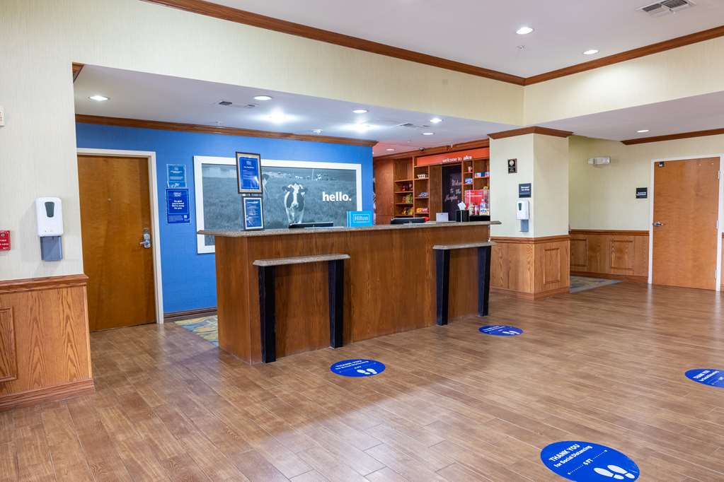 Фото Hampton Inn Alice