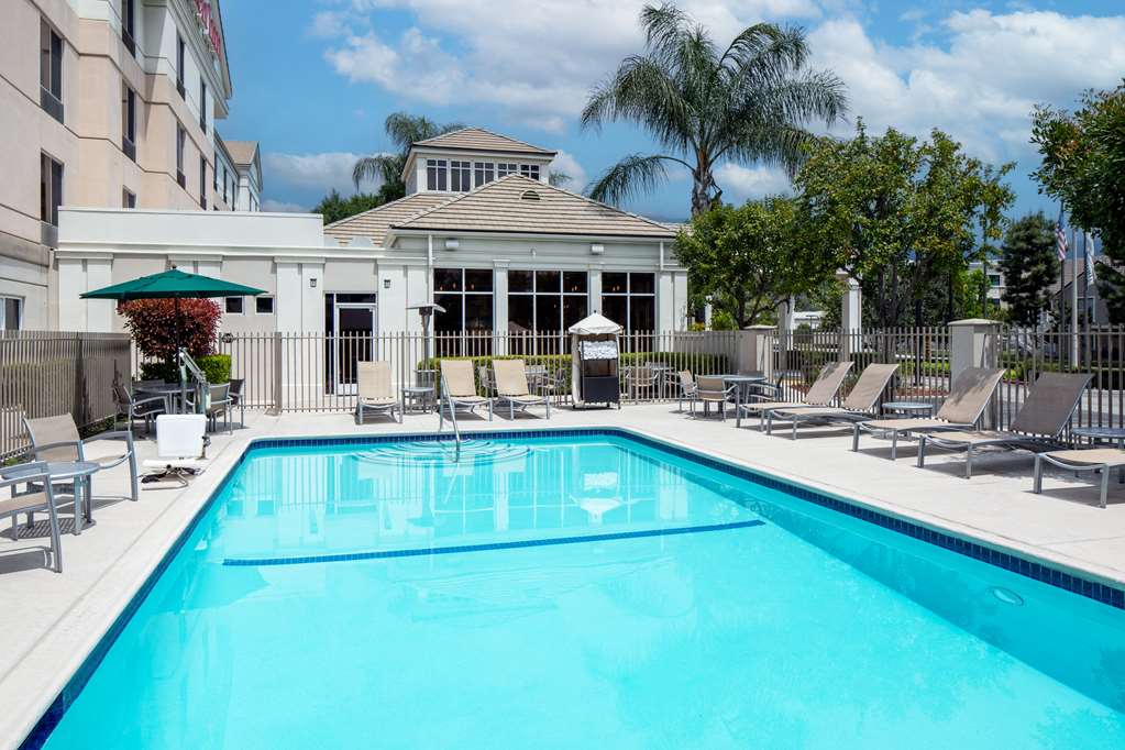Фото Hilton Garden Inn Arcadia/Pasadena Area