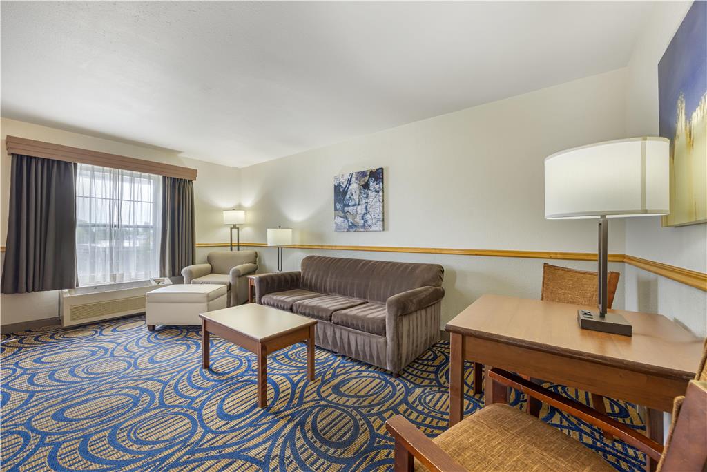 Фото Best Western Woodburn