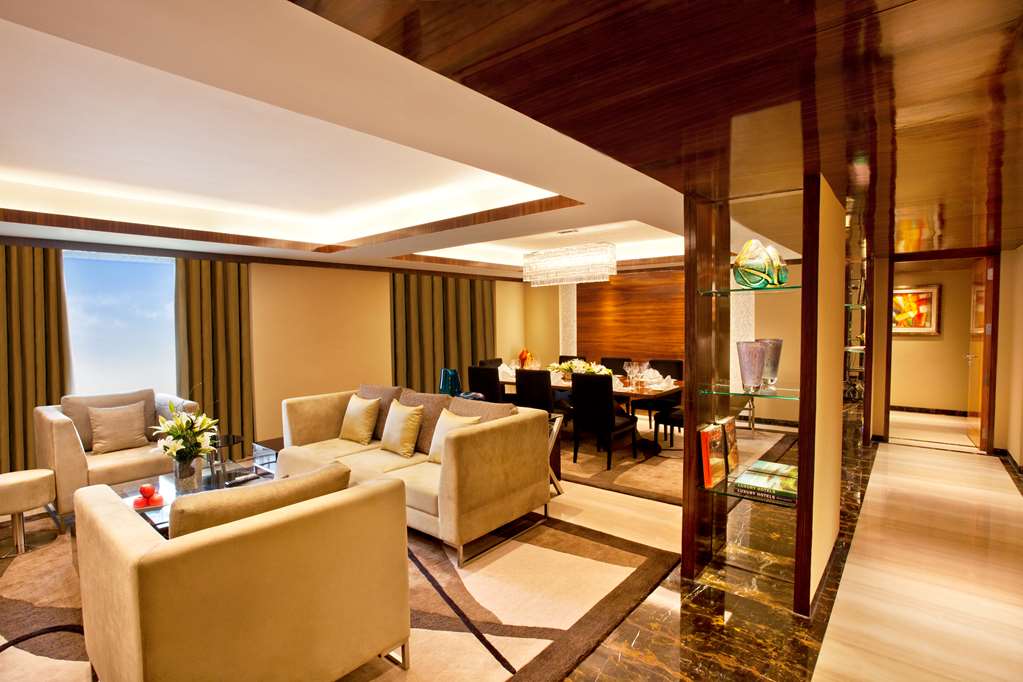 Фото Radisson Blu Plaza Hotel, Delhi Airport