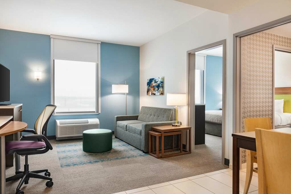 Фото Home2 Suites by Hilton Lubbock