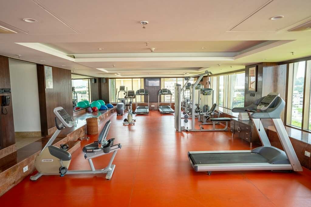 Фото Radisson Blu Pune Hinjawadi