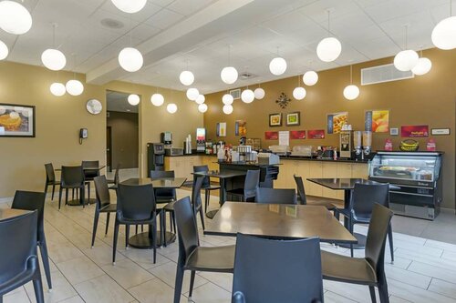 Гостиница Best Western Plus Lacey Inn & Suites в Олимпии