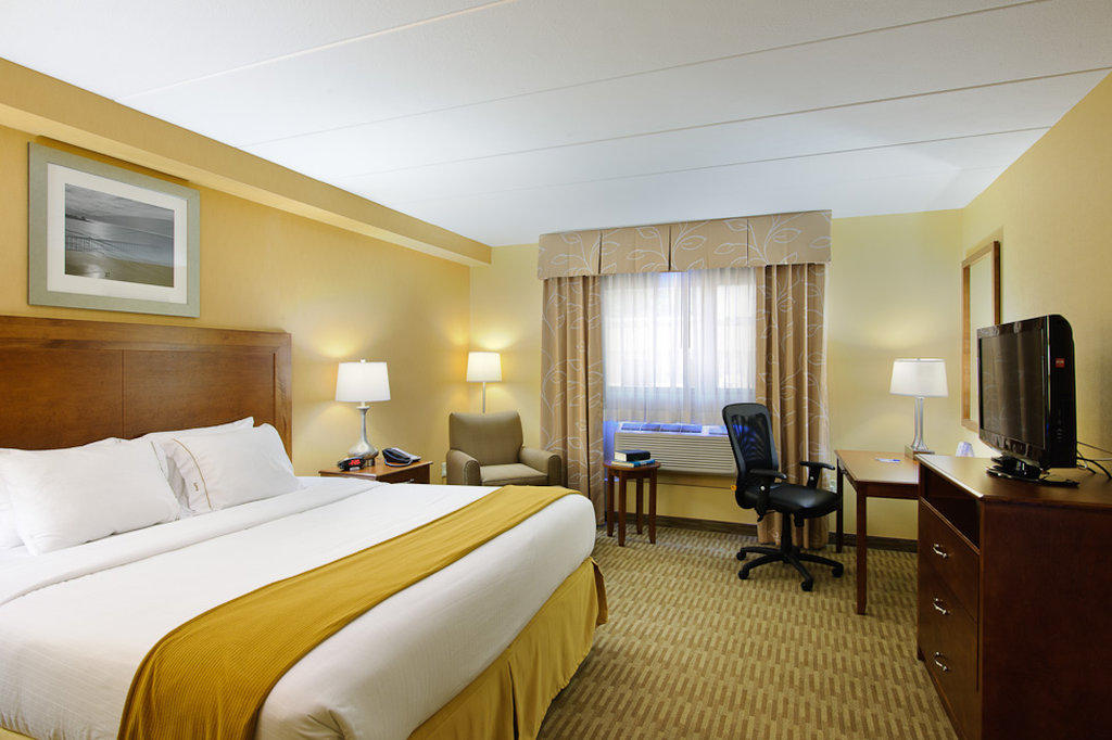 Фото Holiday Inn Express Philadelphia Airport, an Ihg Hotel