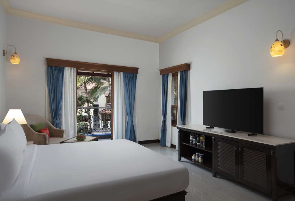 Фото Radisson Blu Resort Goa Cavelossim Beach