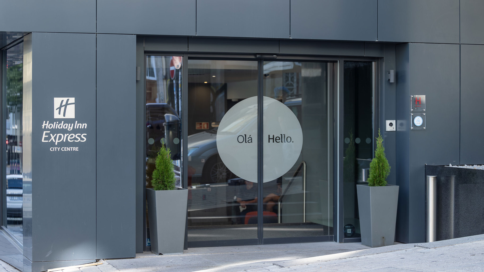 Фото Holiday Inn Express Porto City Center, an Ihg Hotel