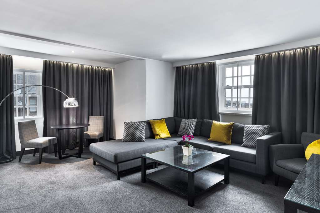 Фото Radisson Blu Hotel, Edinburgh City Centre