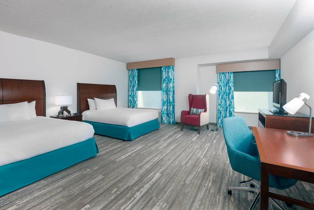 Фото Hilton Garden Inn Tampa/Riverview/Brandon