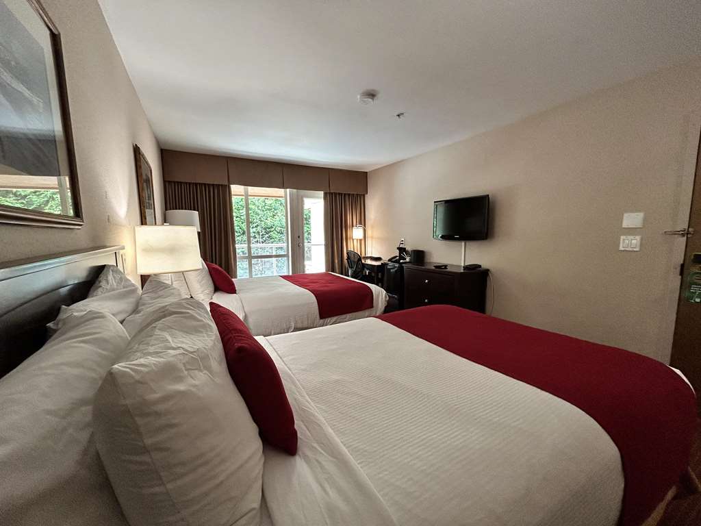 Фото SureStay by Best Western Richmond Vancouver Airport