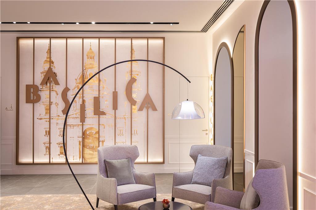 Фото Radisson Collection Hotel, Basilica Budapest